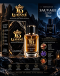 LUDANÉ - Sauvage Elixir / Inspired Dior