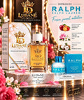LUDANÉ - Ralph / Inspired Ralph Lauren