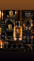 LUDANÉ - Asad Elixir / Inspired Lattafa