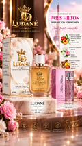 LUDANÉ - Woman /Inspired Paris Hilton