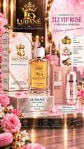 LUDANÉ - 212 Vip Rose /Inspired Carolina Herrera