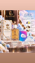 LUDANÉ - Cloud / Inspired Ariadna grande