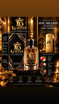 LUDANÉ - One Million Elixir / Inspired Paco Rabanne