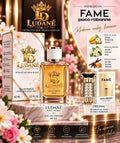 LUDANÉ - Fame / Paco Rabanne