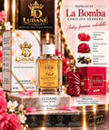 LUDANÉ - La Bomba /Inspired Carolina Herrera