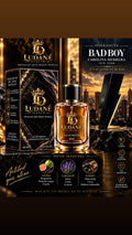 LUDANÉ - Bad Boy / Inspired Carolina Herrera