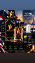 LUDANÉ – Tommy Hilfiger Clásica / Inspired Tommy Hilfiger